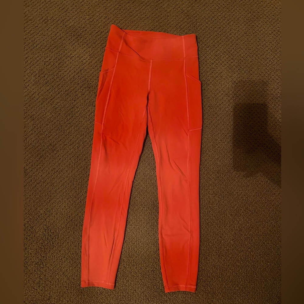 Lululemon Wunder Under Leggings